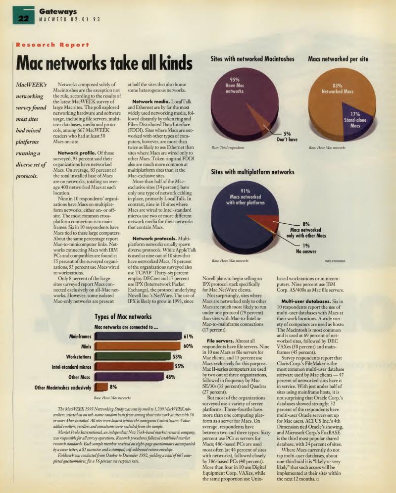 MacWEEKV07N05 — page 22