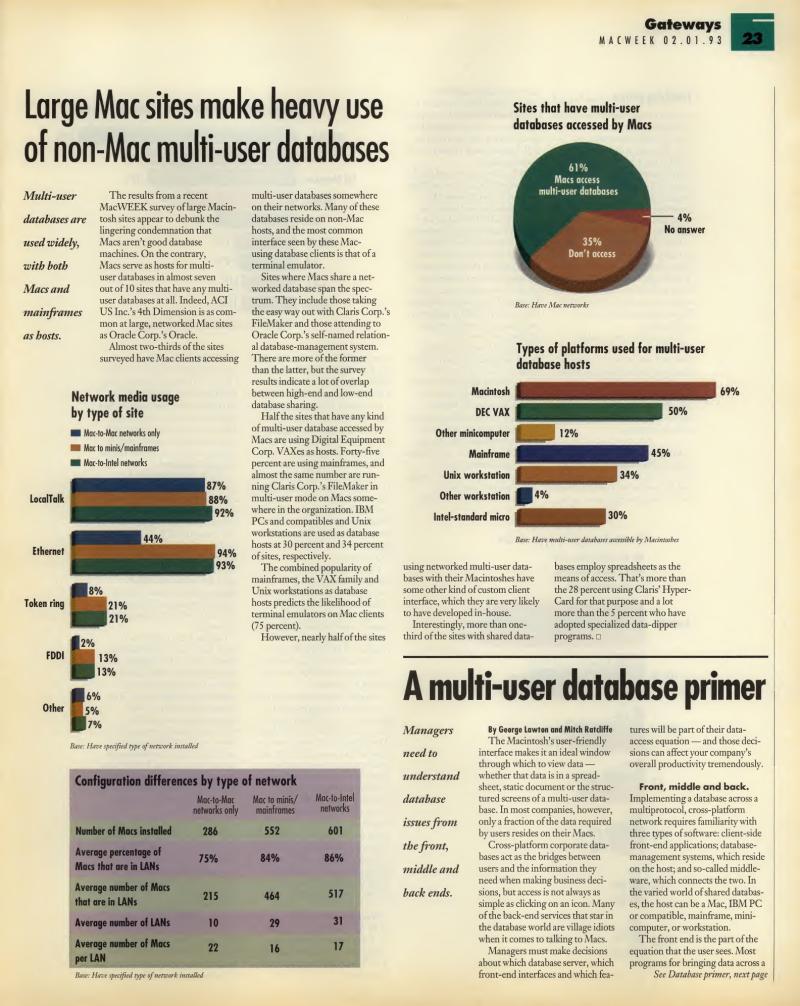 MacWEEKV07N05 — page 23