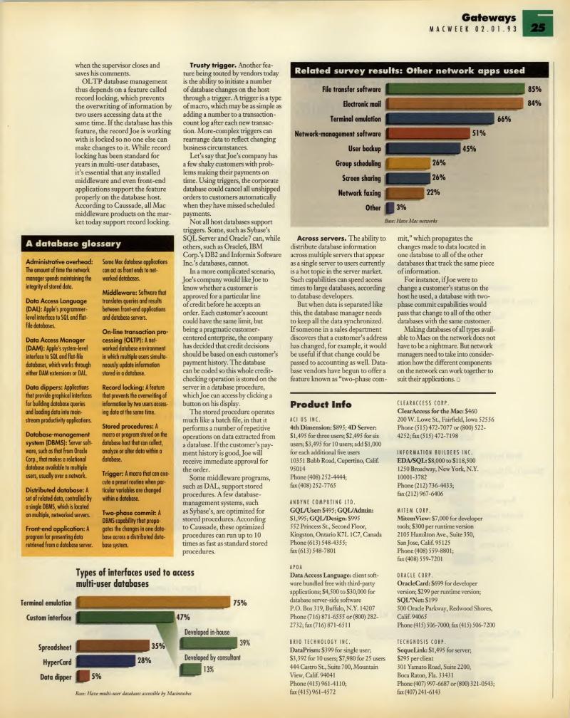 MacWEEKV07N05 — page 25