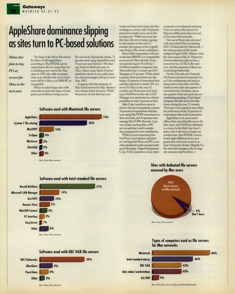 MacWEEKV07N05 — page 26