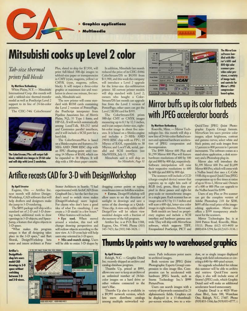 MacWEEKV07N05 — page 28
