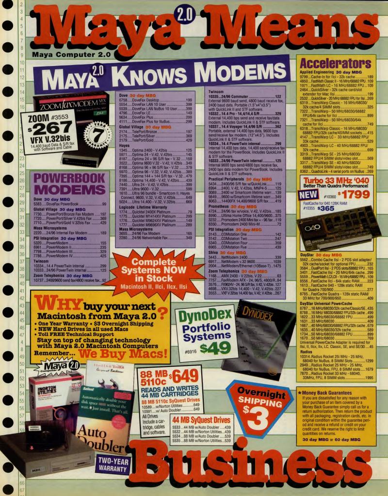 MacWEEKV07N05 — page 66