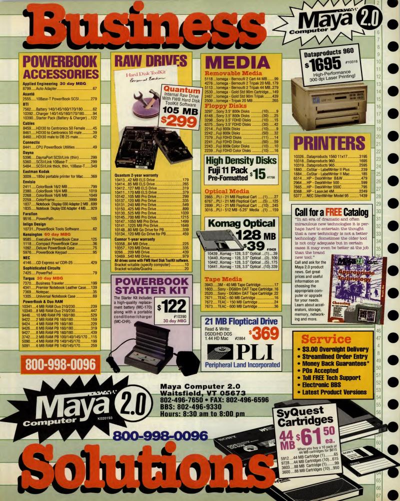 MacWEEKV07N05 — page 67