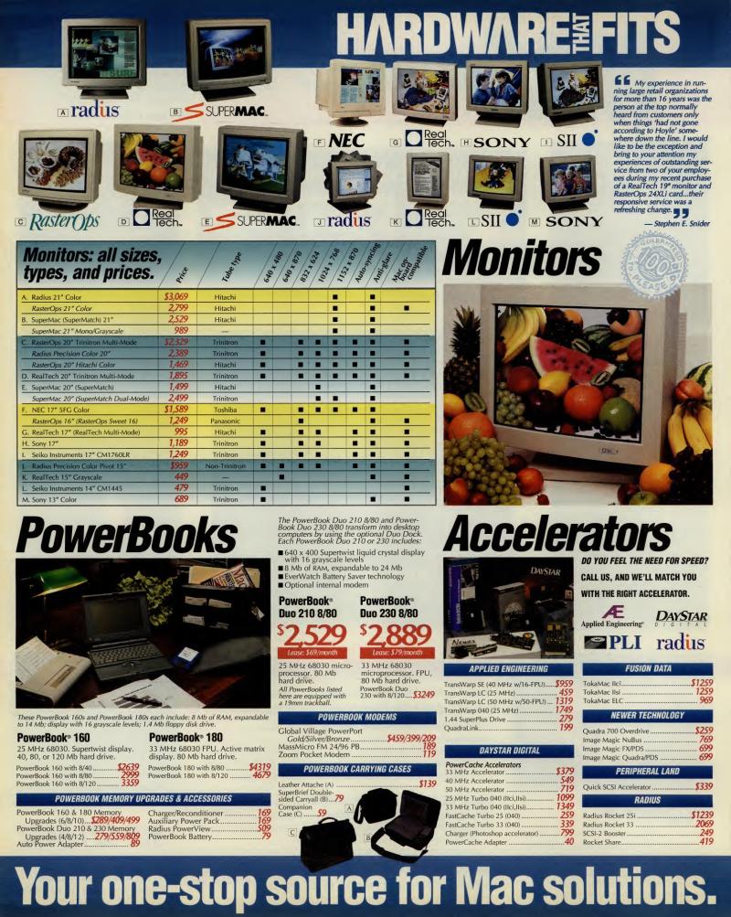 MacWEEKV07N05 — page 74