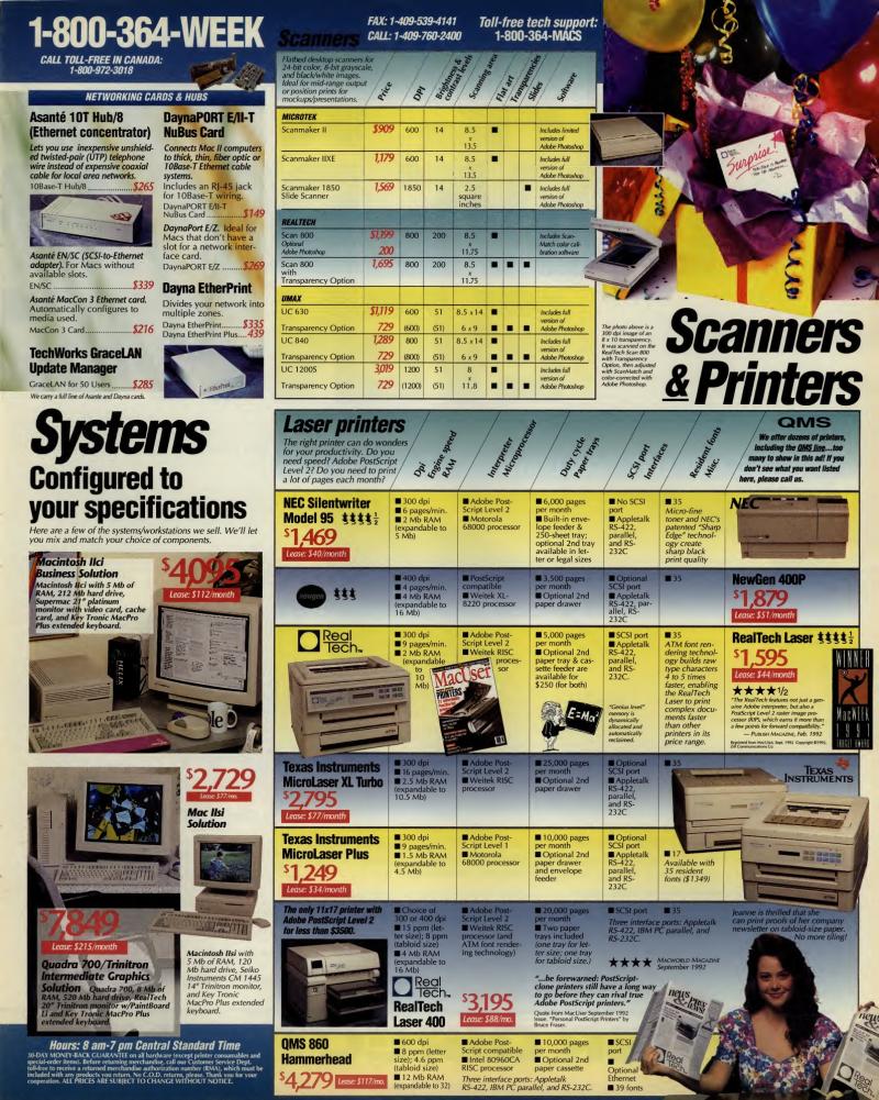 MacWEEKV07N05 — page 75