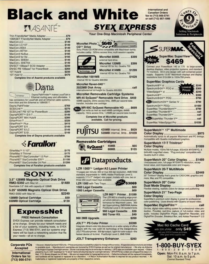 MacWEEKV07N05 — page 85