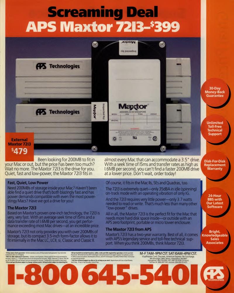 MacWEEKV07N05 — page 87