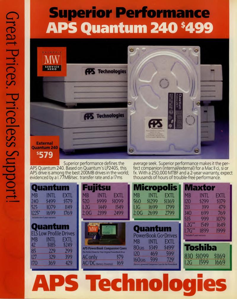 MacWEEKV07N05 — page 88