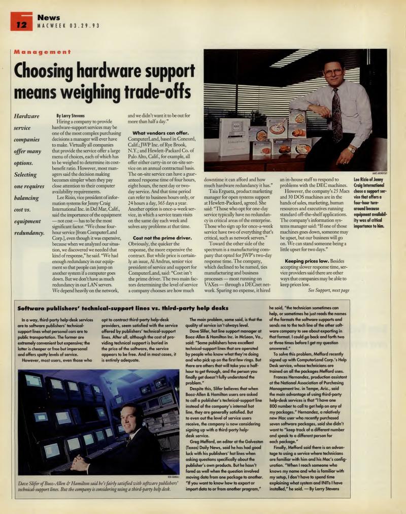 MacWEEKV07N13 — page 12