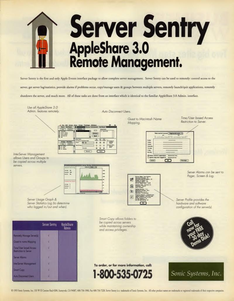 MacWEEKV07N13 — page 33