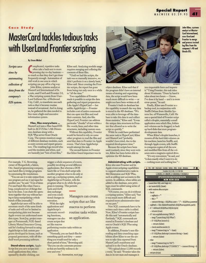 MacWEEKV07N13 — page 41