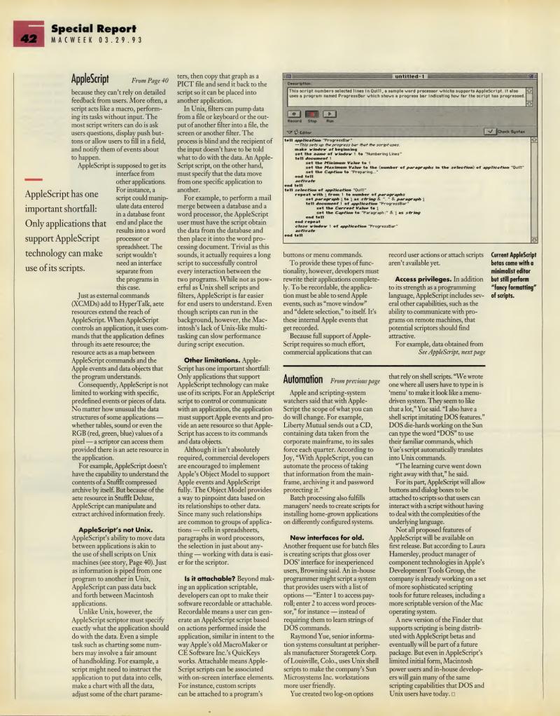 MacWEEKV07N13 — page 42