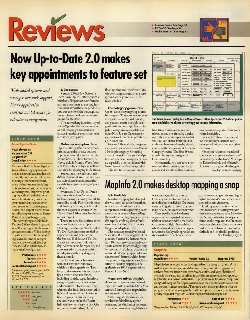 MacWEEKV07N13 — page 49