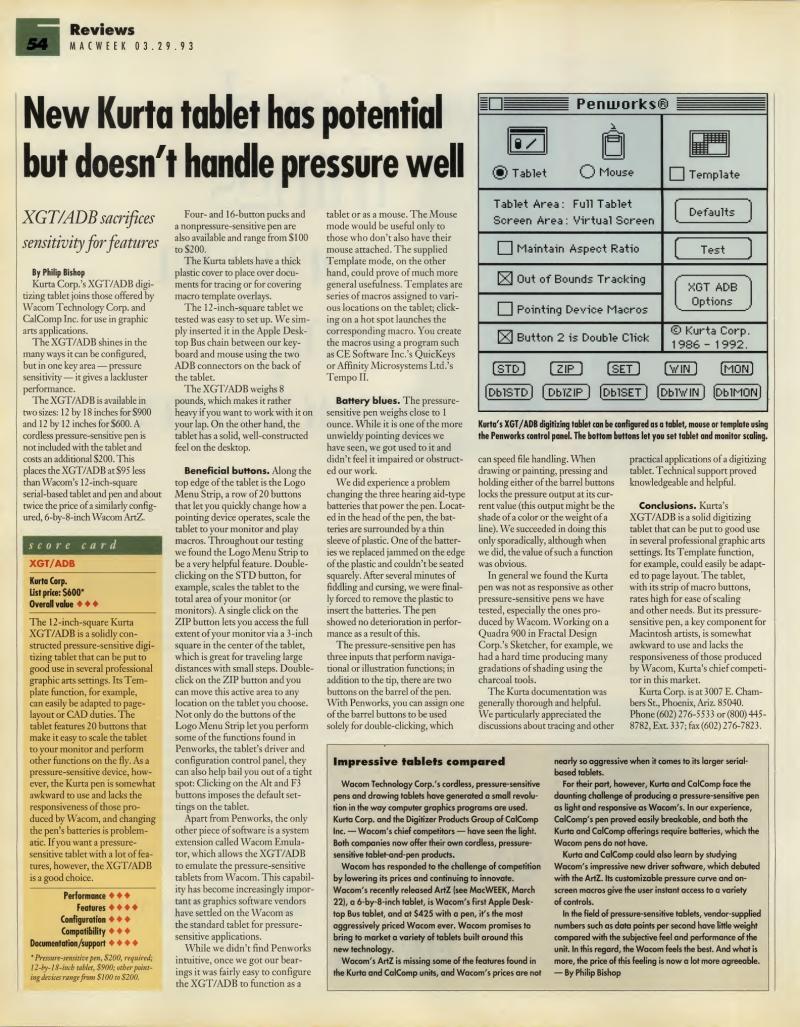 MacWEEKV07N13 — page 54