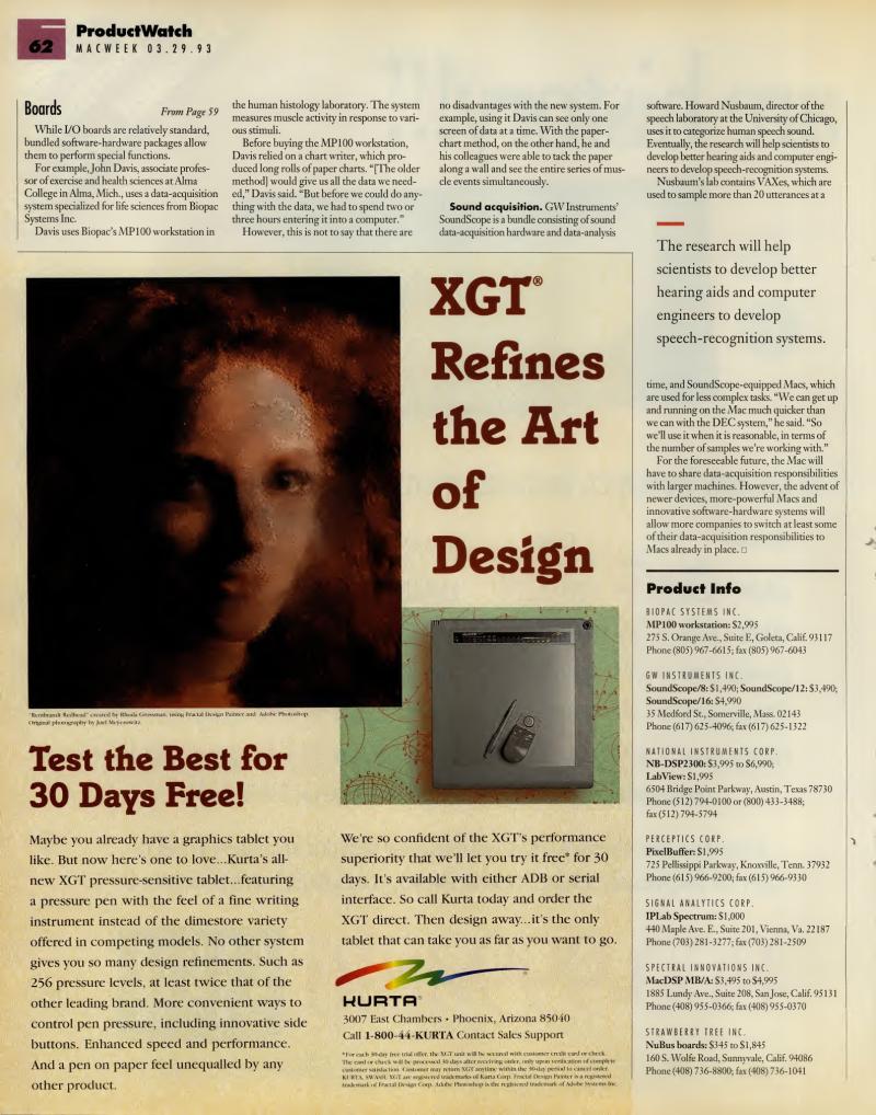 MacWEEKV07N13 — page 62