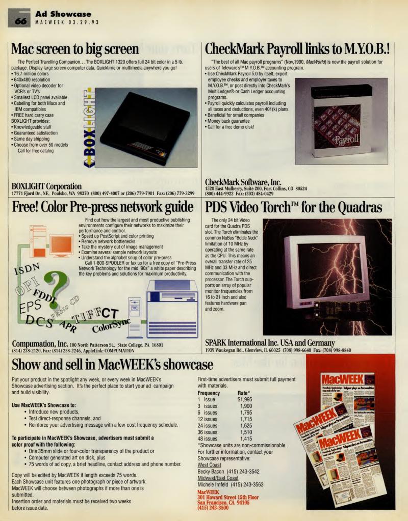 MacWEEKV07N13 — page 66