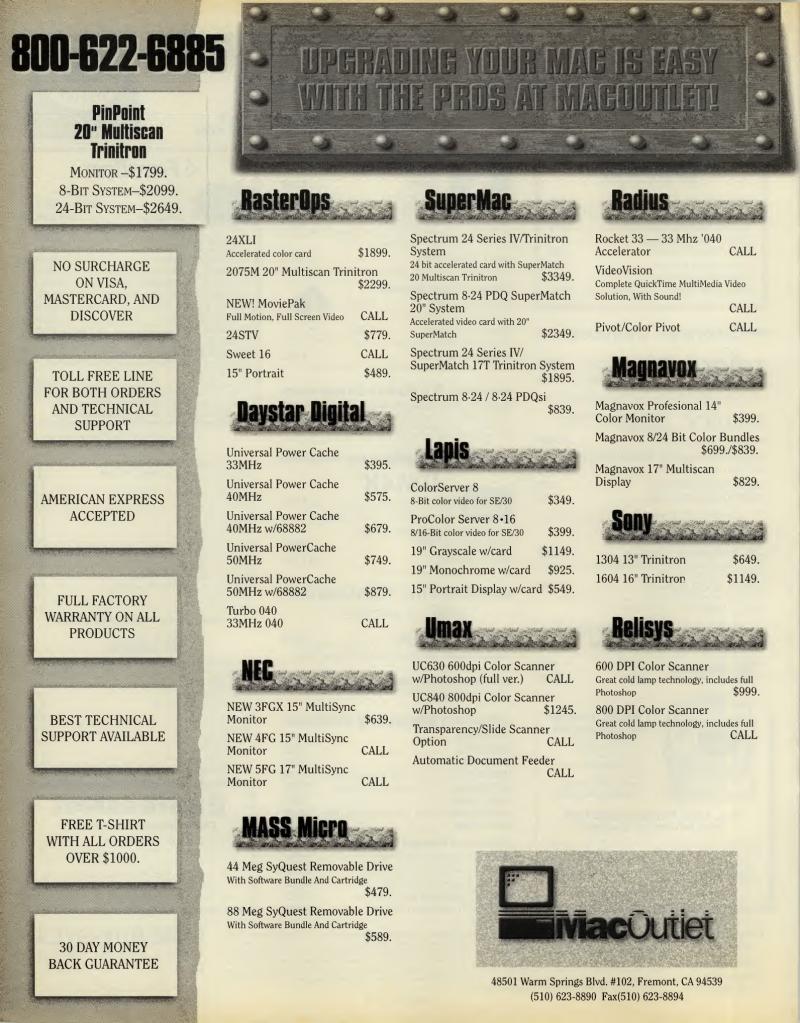 MacWEEKV07N13 — page 70