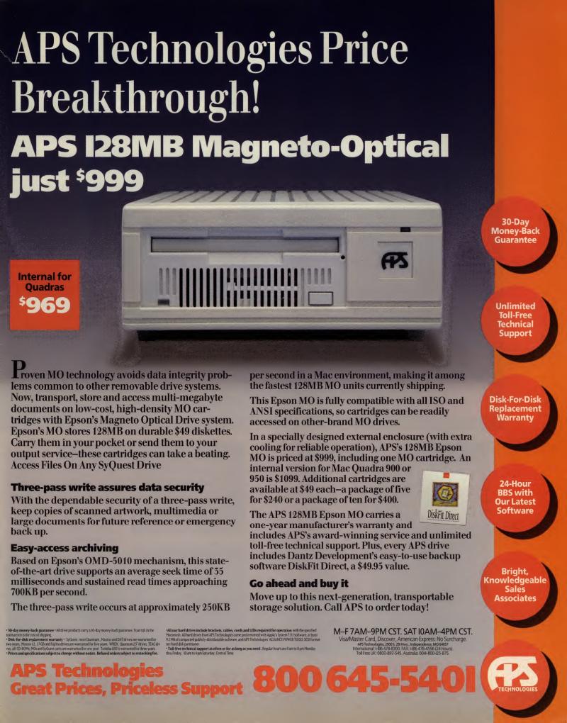 MacWEEKV07N13 — page 71
