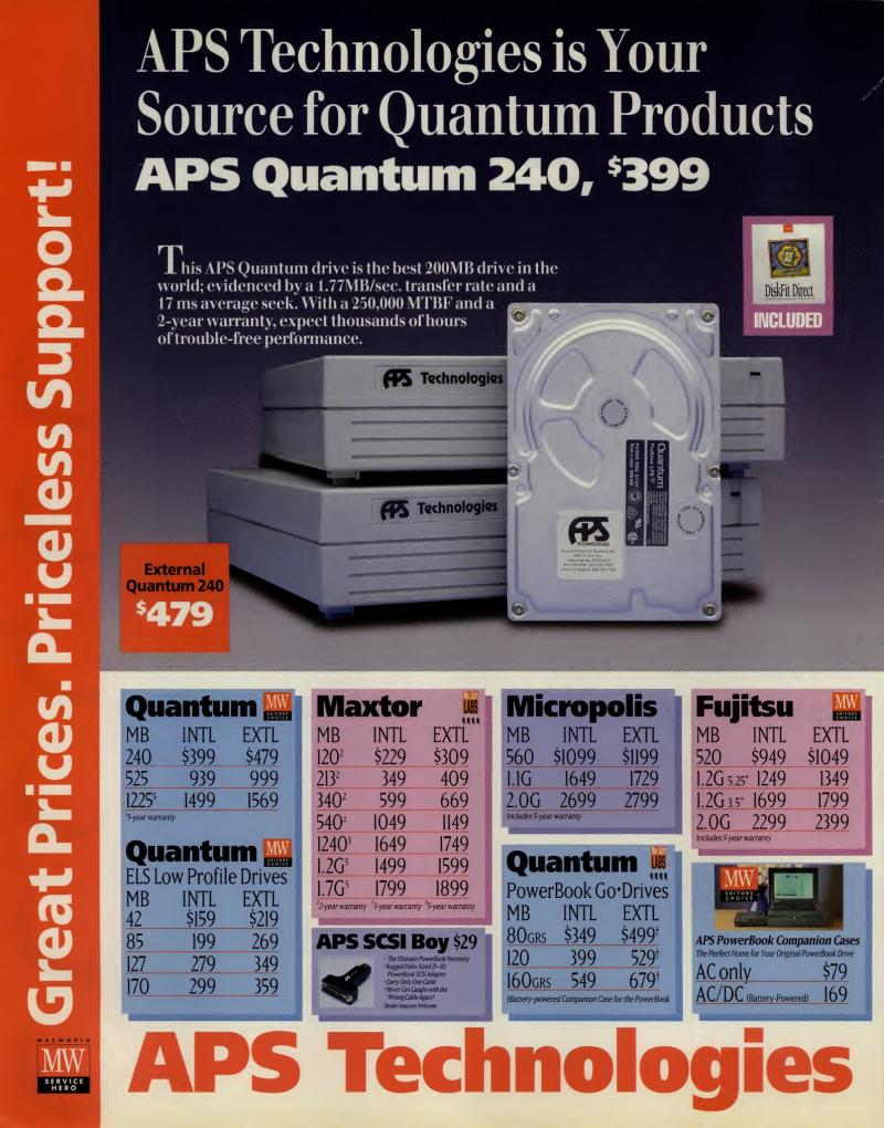 MacWEEKV07N13 — page 72