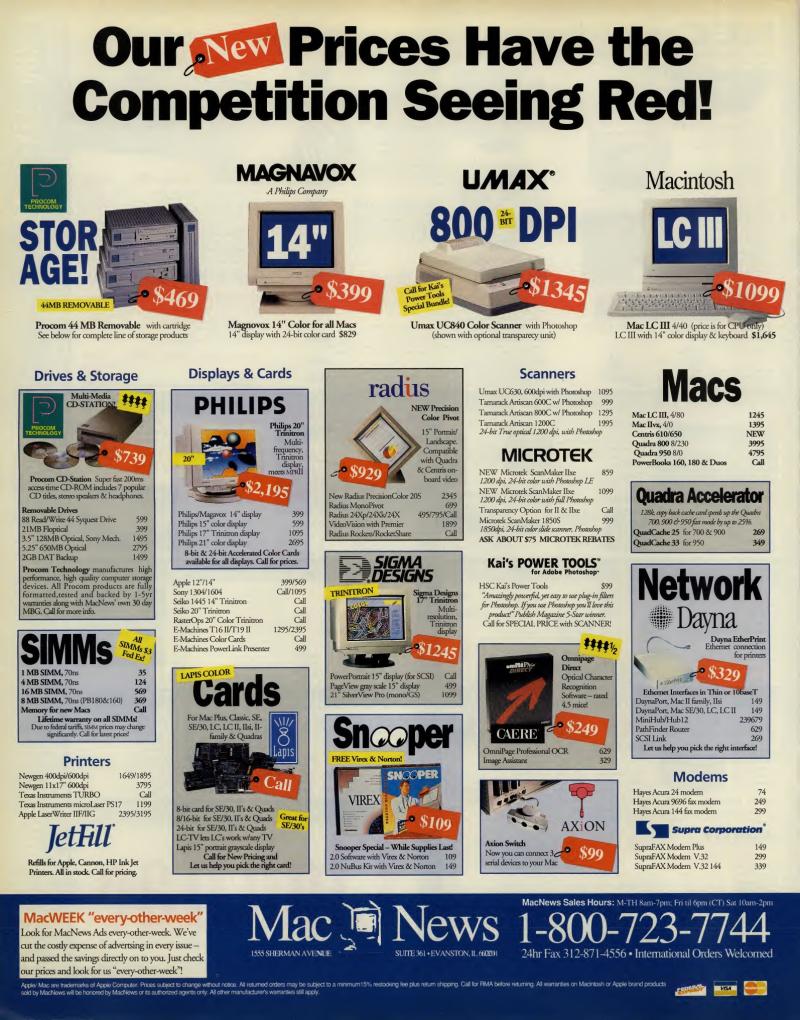 MacWEEKV07N13 — page 78