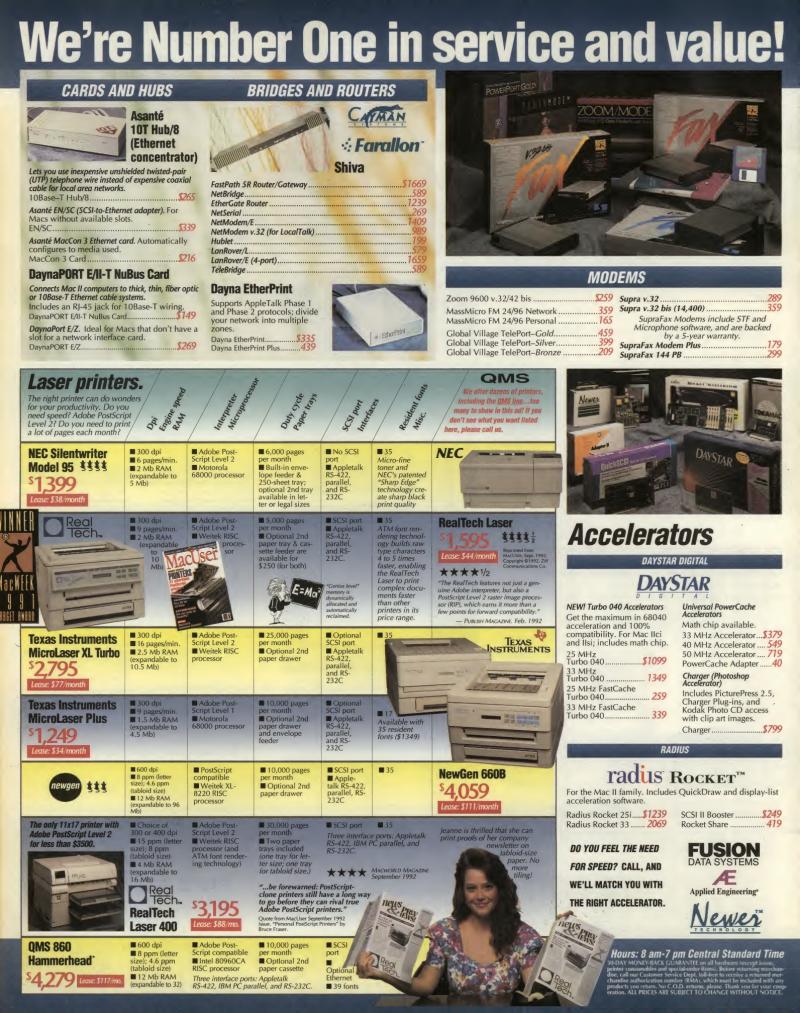 MacWEEKV07N13 — page 84