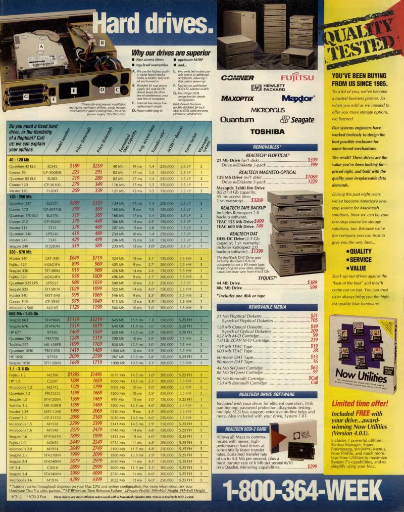 MacWEEKV07N13 — page 85