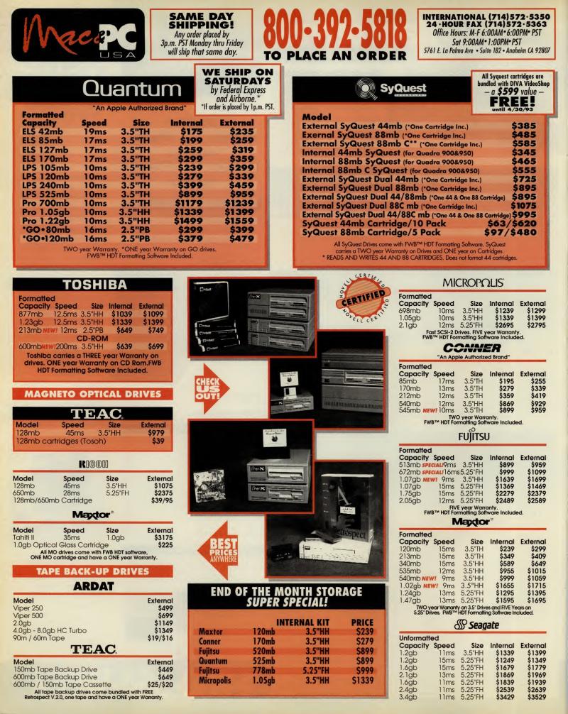 MacWEEKV07N13 — page 86