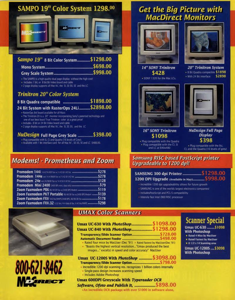 MacWEEKV07N13 — page 93