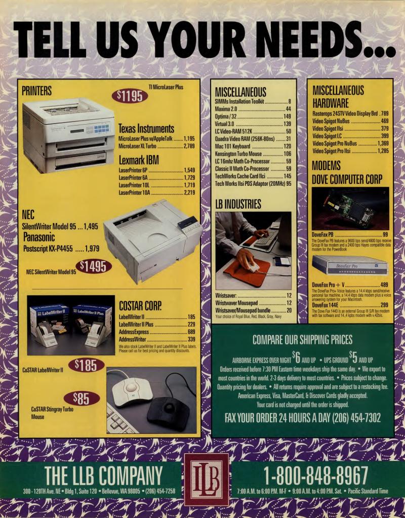 MacWEEKV07N13 — page 94