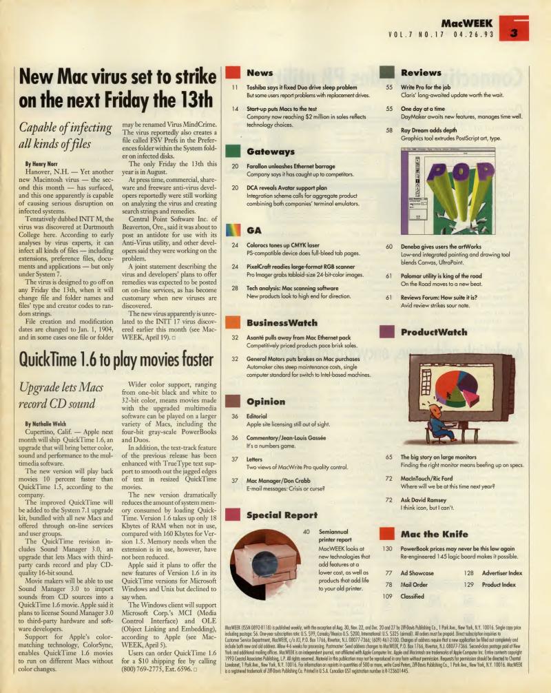MacWEEKV07N17 — page 3