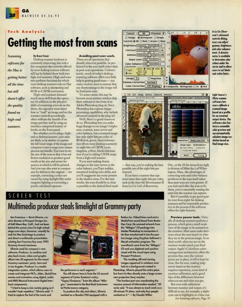 MacWEEKV07N17 — page 28