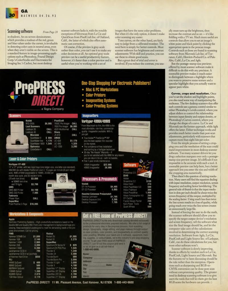 MacWEEKV07N17 — page 30