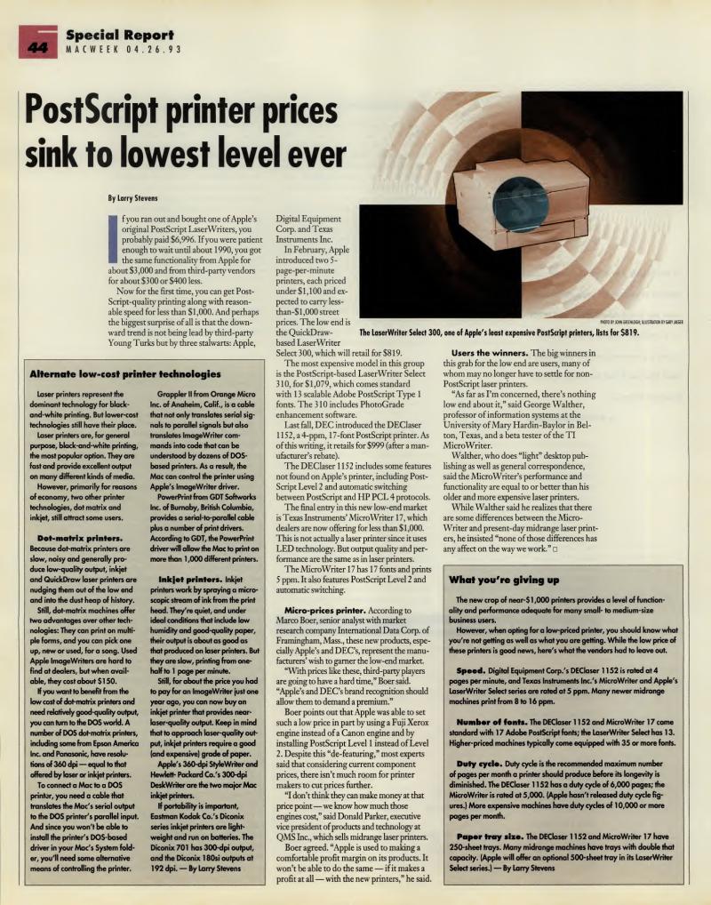 MacWEEKV07N17 — page 44