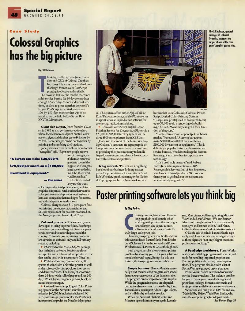 MacWEEKV07N17 — page 48