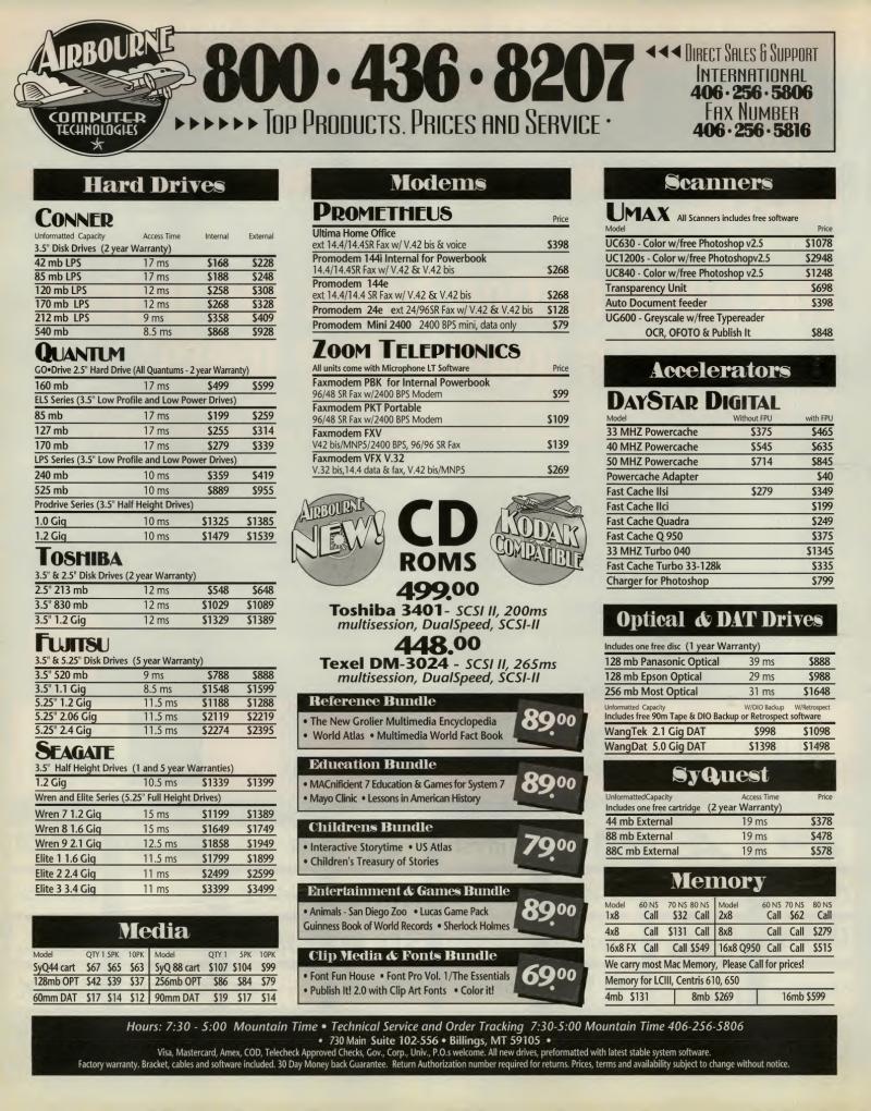 MacWEEKV07N17 — page 82