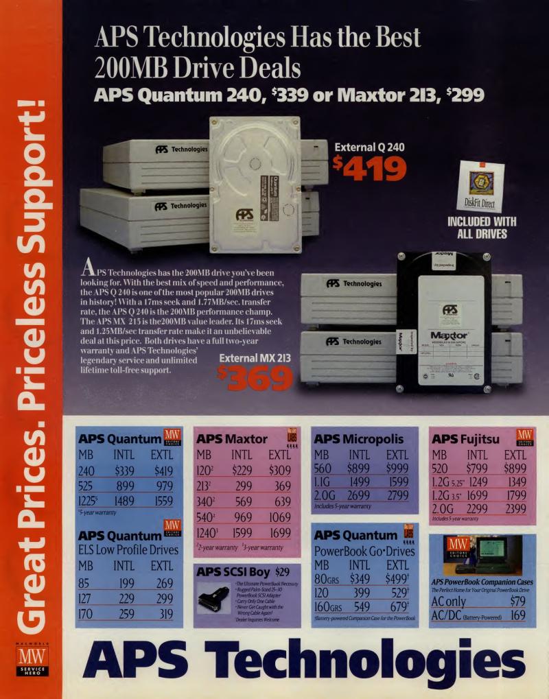 MacWEEKV07N17 — page 84