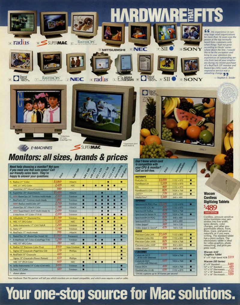MacWEEKV07N17 — page 90