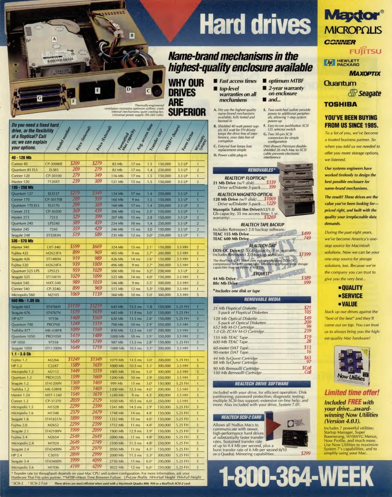 MacWEEKV07N17 — page 91