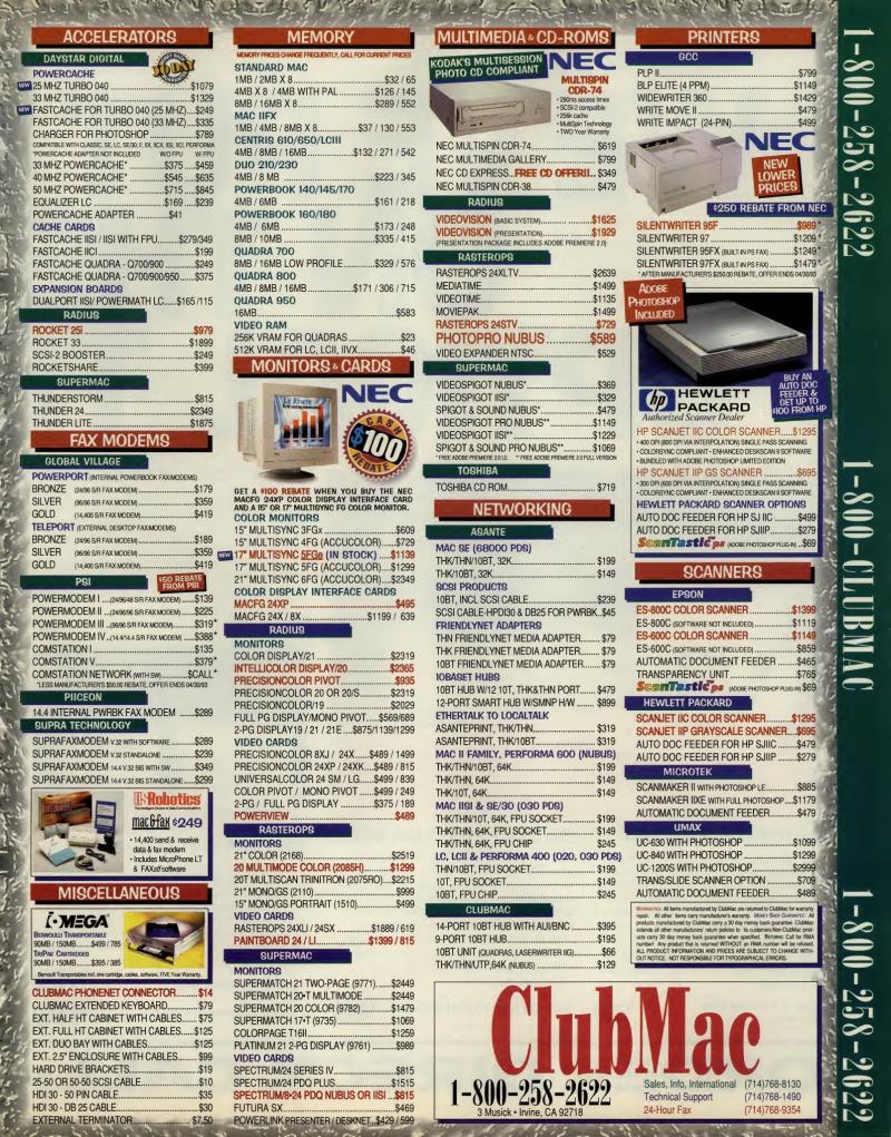 MacWEEKV07N17 — page 95