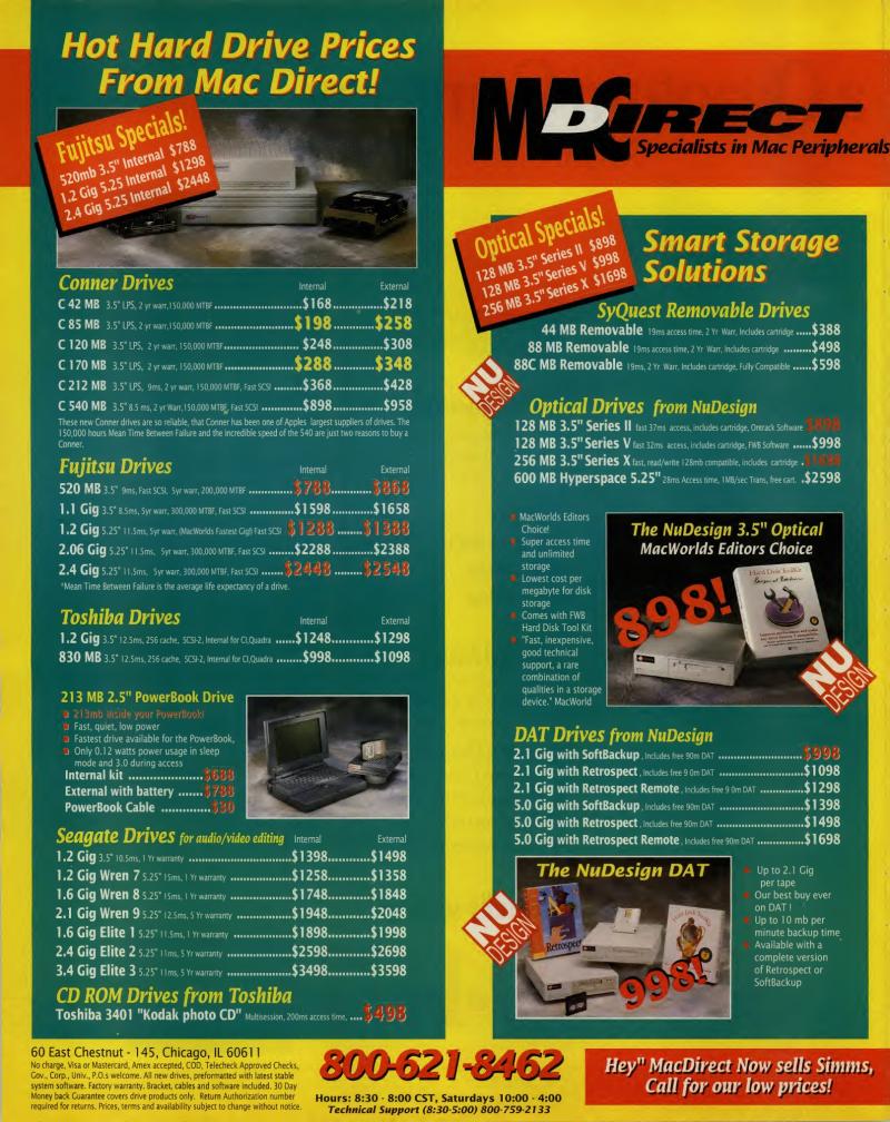 MacWEEKV07N17 — page 100