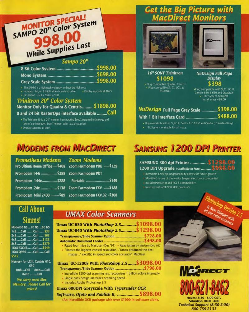 MacWEEKV07N17 — page 101