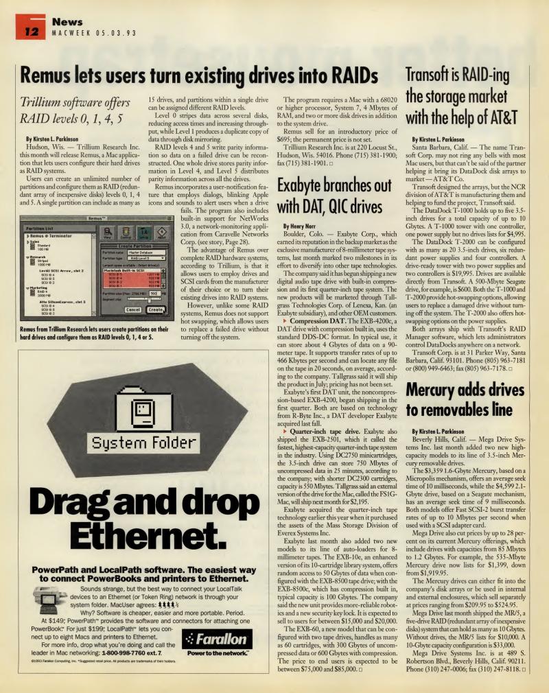 MacWEEKV07N18 — page 12