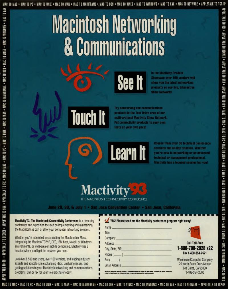 MacWEEKV07N18 — page 33