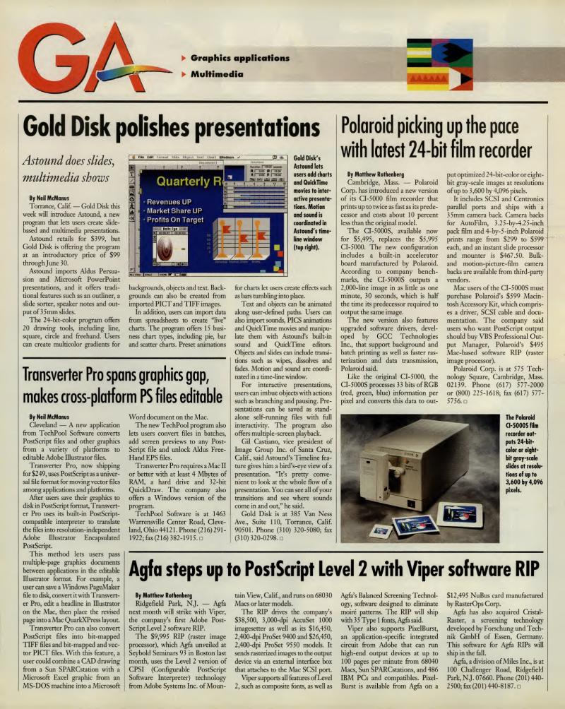 MacWEEKV07N18 — page 36