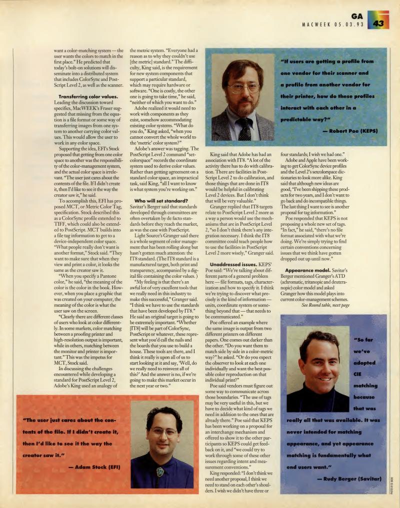 MacWEEKV07N18 — page 43