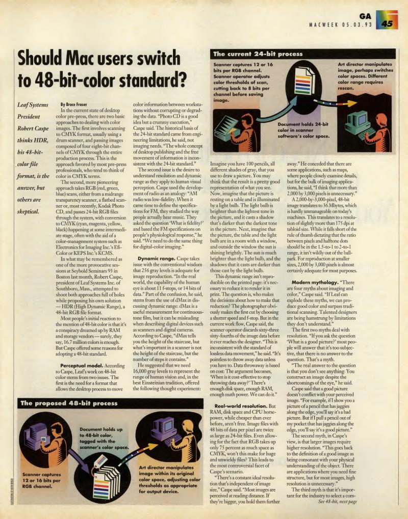 MacWEEKV07N18 — page 45