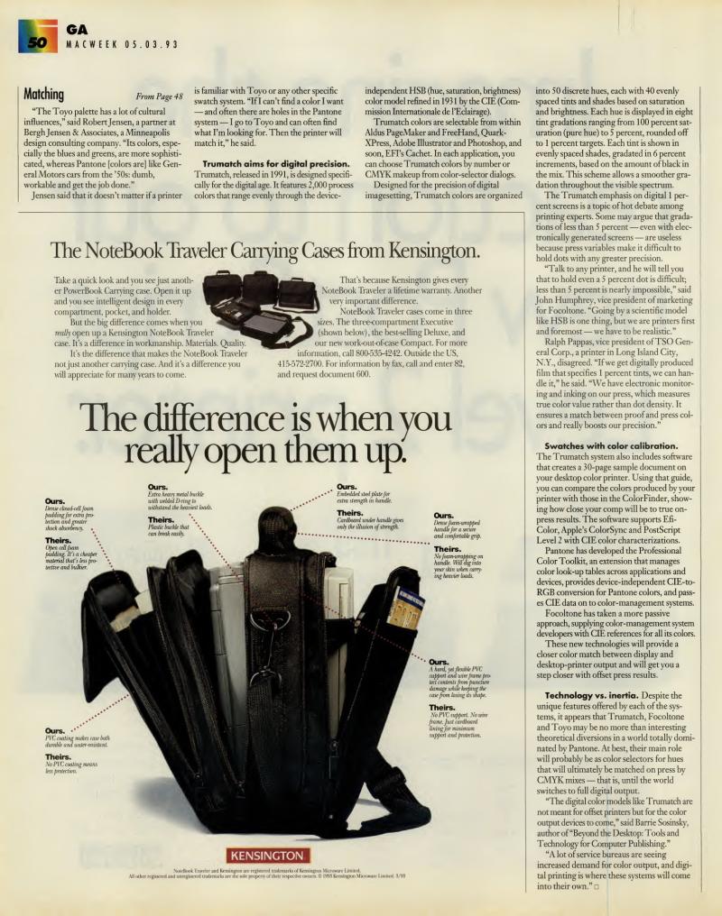 MacWEEKV07N18 — page 50