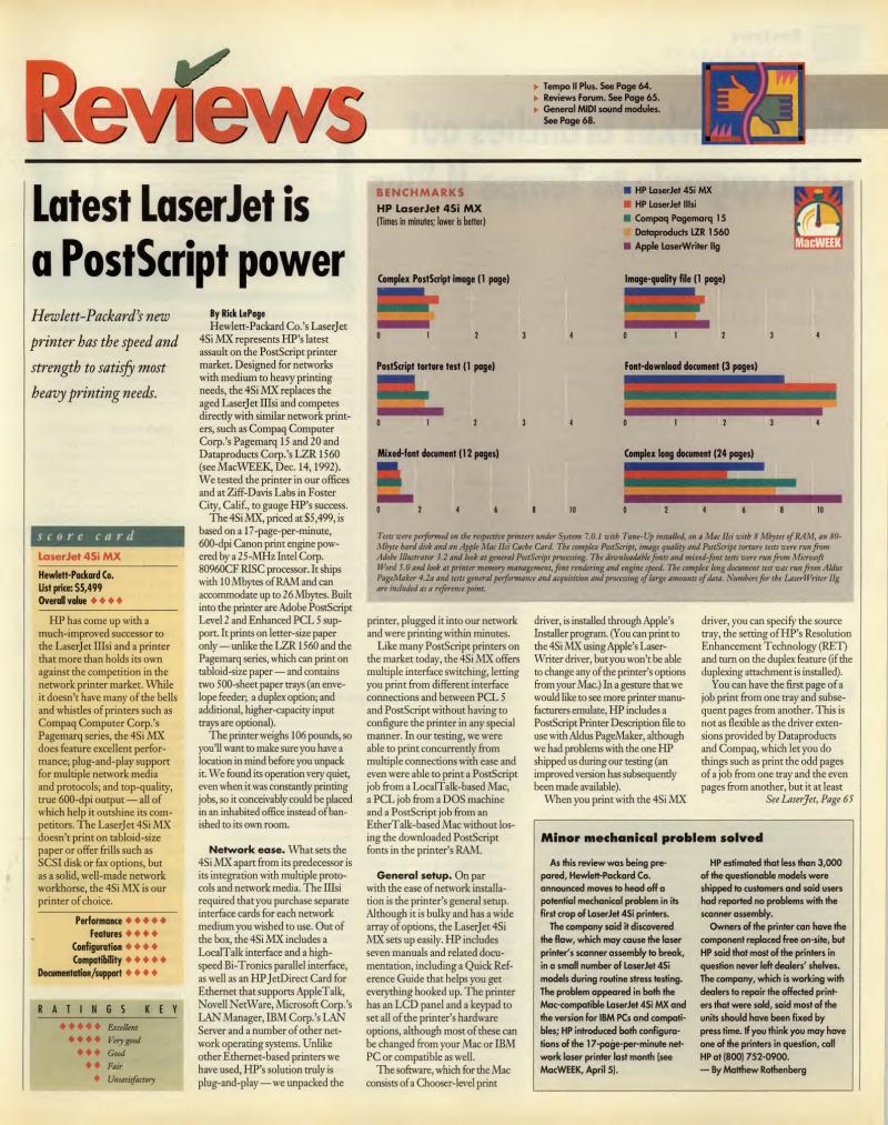 MacWEEKV07N18 — page 63