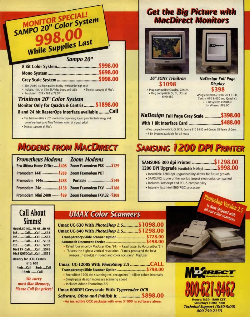 MacWEEKV07N18 — page 95