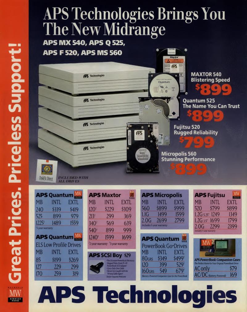 MacWEEKV07N18 — page 104